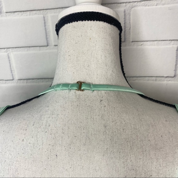 Savage Fenty mint green bralette size 36D - Picture 5 of 8